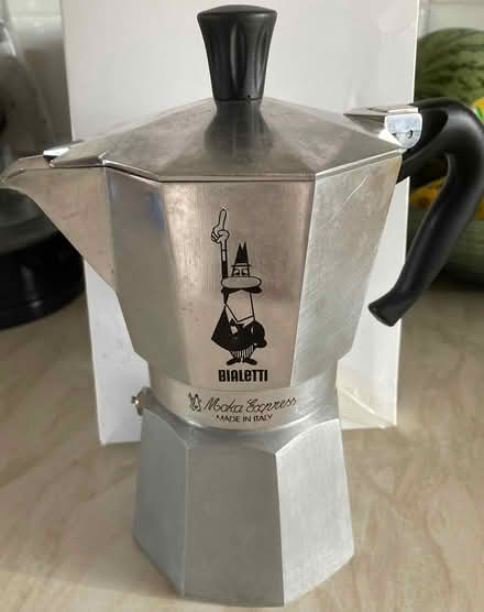 Photo of free Bialetti coffee maker (Cookhill B49) #1