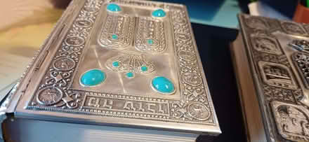 Photo of free Jewish Prayer Books in Ornate Metal Bindings (New Brighton CH45) #2