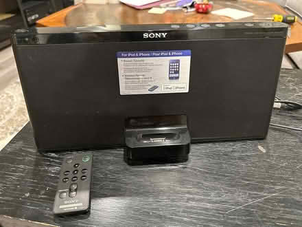 Photo of free Sound Dock (Hudson Quebec) #1