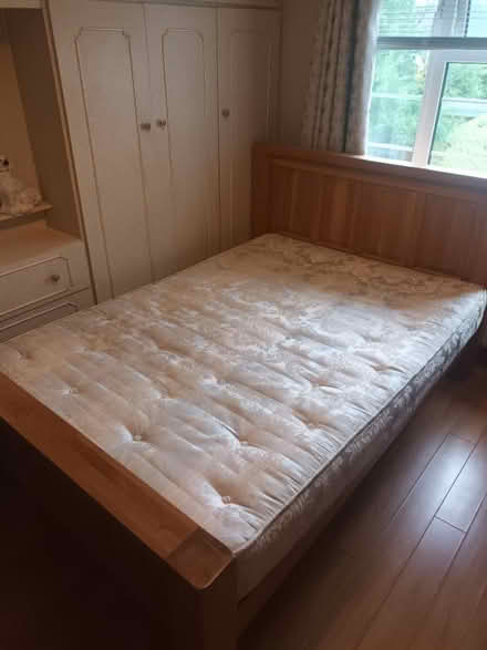 Photo of free Mattress (Dublin) #2