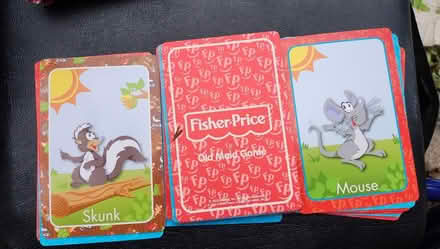 Photo of free Old Maid Card Game (Allen) #1