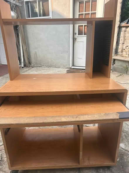 Photo of free Workstation Desk (East Flatbush) #3