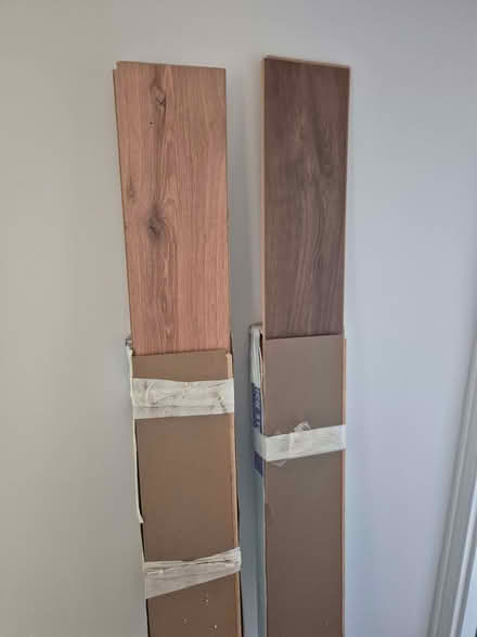 Photo of free Two Packs of La.inate Flooring in different colours (Bengeo SG14) #1