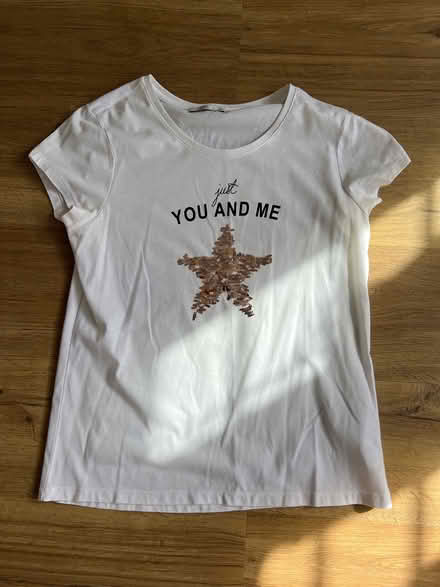 Photo of free Lady t shirt (Serangoon MRT station) #1