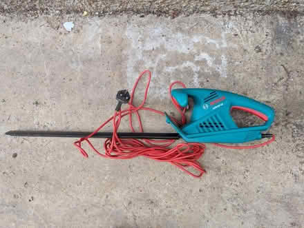 Photo of free Hedge Trimmer (Guildford GU2) #1