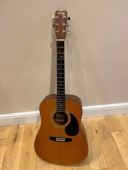 Photo of free Acoustic Guitar (Ryton NE40) #1