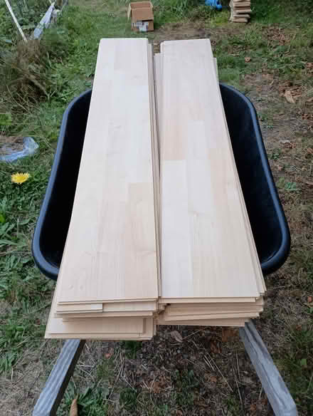 Photo of free laminate flooring (Bow, WA) #3