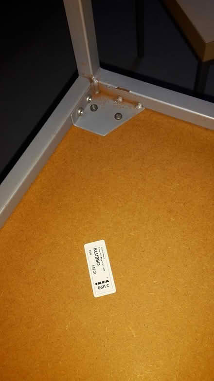 Photo of free Ikea "KLUBBO" tables (Queenstown, near MRT) #3