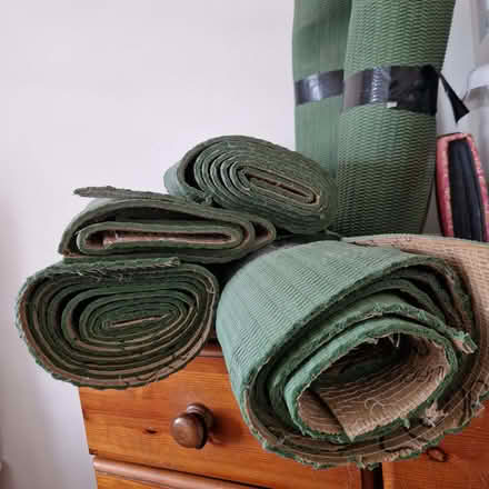 Photo of free Heatflow underlay (Llanharan CF72) #1