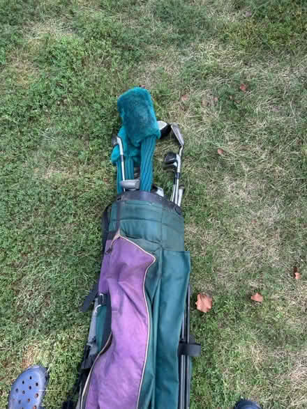 Photo of free Golf Club set (Dorchester Neighborhood) #4