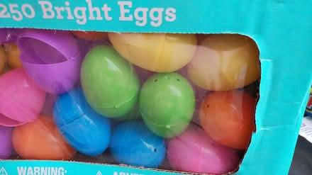 Photo of free Easter eggs (Allen) #1