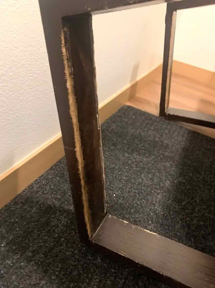 Photo of free Coffee Table Damaged Sturdy (West Seattle) #4