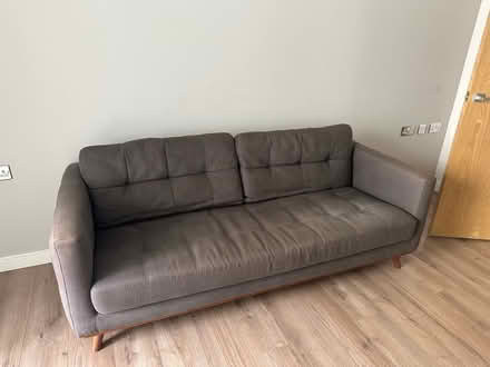 Photo of free Sofa (Rotherhithe SE16) #1