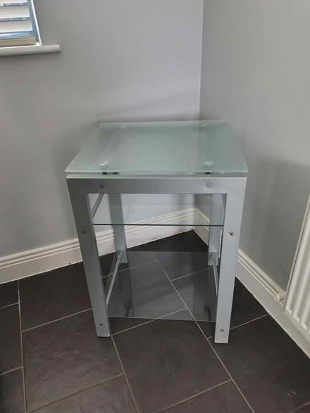 Photo of free Hall table (Firhouse) #1