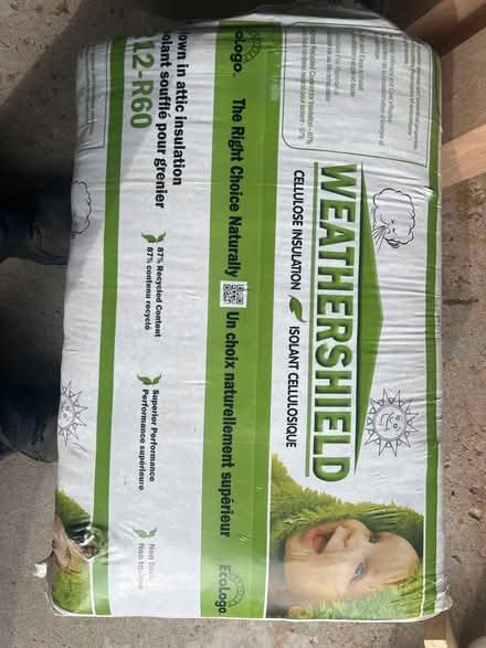 Photo of free Blown in attic insulation (Mavis & Burnhamthorpe) #1