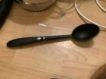 Photo of free Non stick spoon/ladle (Brampton S40) #1