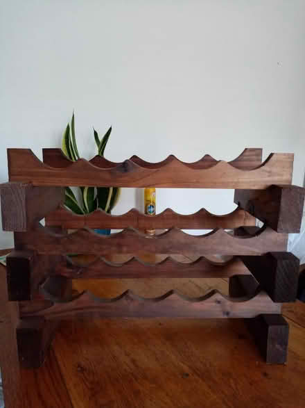 Photo of free Stackable bottle holder (Victoria SW1) #1