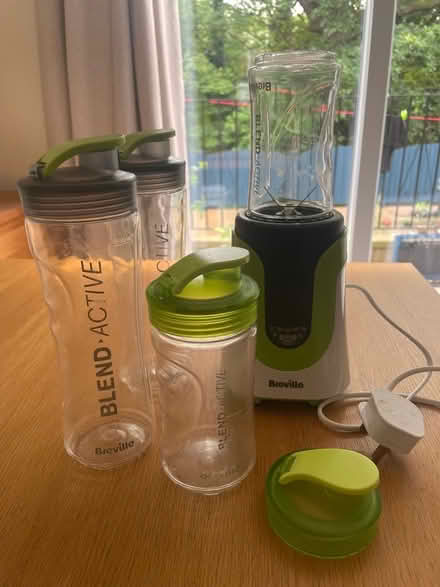 Photo of free Breville Blend Active (Horsforth LS18) #1