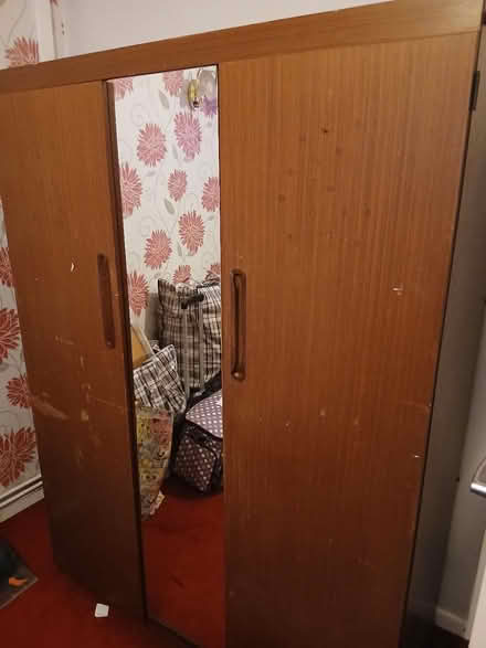 Photo of free Wardrobe (Woodend CV2) #1