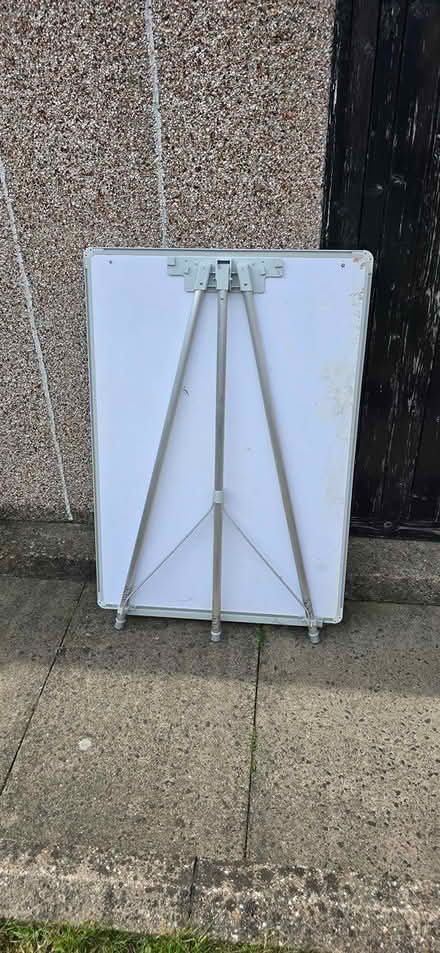 Photo of free Flip chart thingy (Brierley Hill DY5) #2