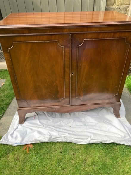 Photo of free Cupboard - upcycle & paint it (Kingston KT2) #1