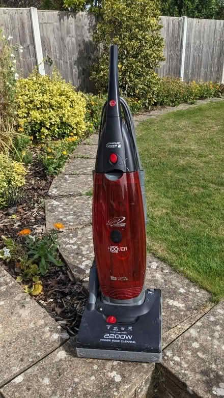 Photo of free Upright Corded Hoover (Rothwell NN14) #1