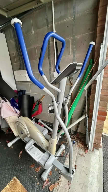 Photo of free Reebok Elliptical Trainer (Teignbridge District TQ12) #1