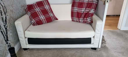 Photo of free Cleam IKEA sofa bed. (The Windmill WS15) #3