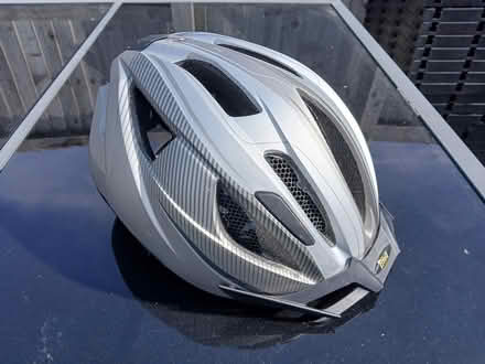 Photo of free Adult cycle helmet (Dawlish EX7) #1