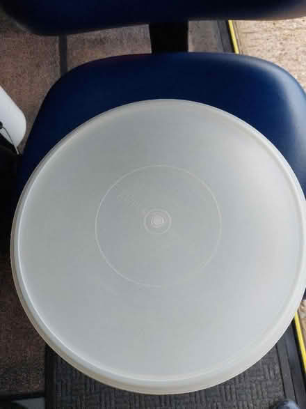Photo of free Tupperware bowl (Bancroft MK13) #1