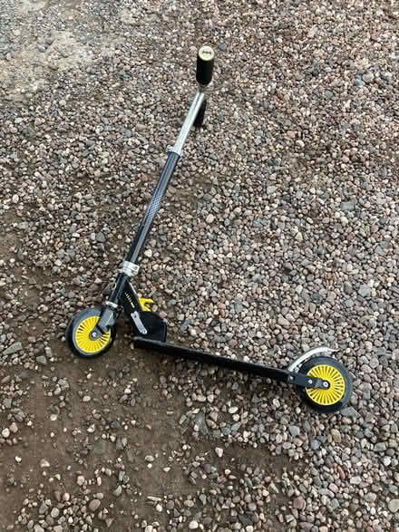 Photo of free Batman scooter (Porthill SY3) #1