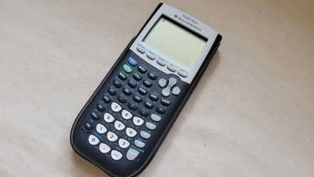 Photo of Graphing Calculator (Etobicoke) #1
