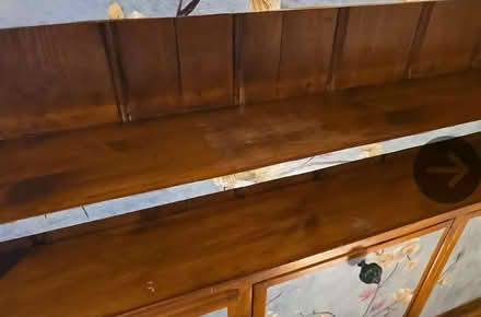 Photo of free Dresser topper (Huntley GL19) #2