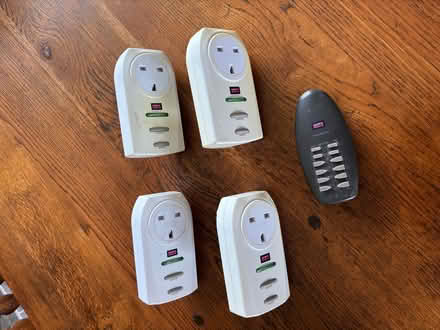 Photo of free Remote Control Switches (Hornby LA2) #1