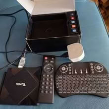 Photo of free Android 10.0 Tanix TX6S TV Box (Hayling Island PO11) #2