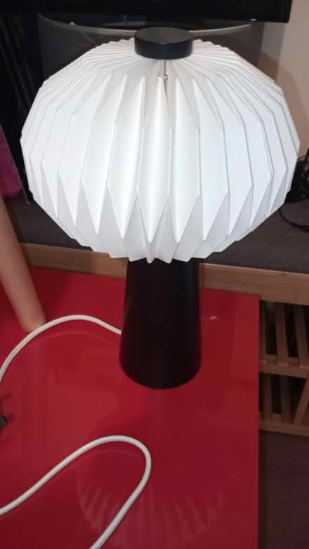 Photo of free BHS Lamp (PO19) #1