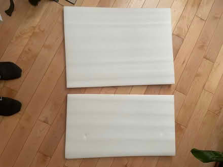 Photo of free Semi- rigid foam (Alta vista / riverside) #1