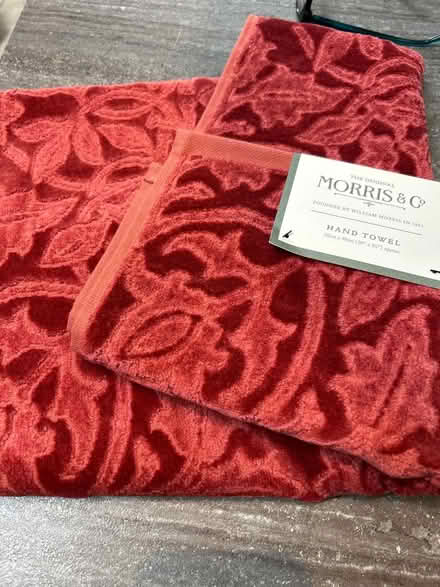 Photo of free Hand towel (Harrogate HG2) #1