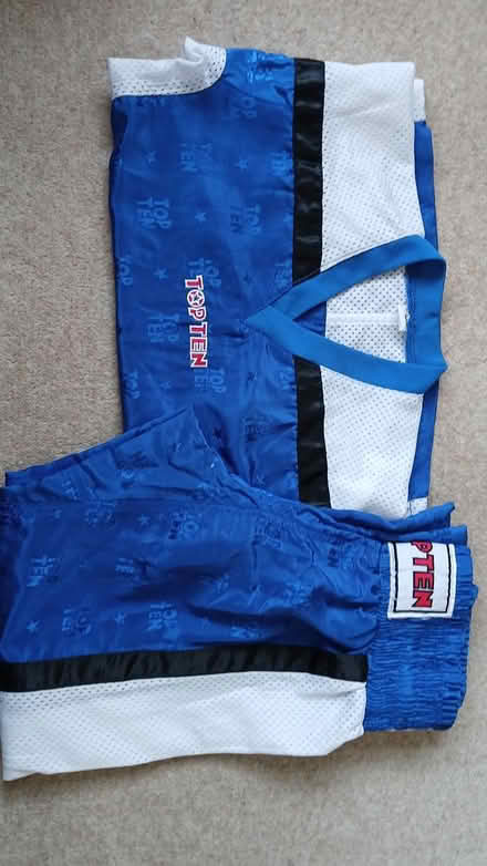 Photo of free Top ten martial arts set 140cm (Armitage WS15) #1