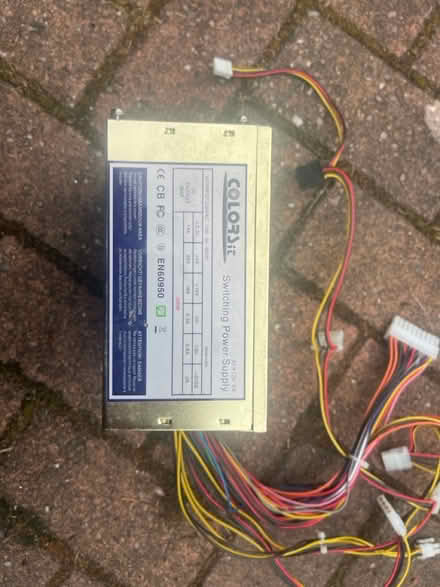Photo of free Computer PSU (Sk9 5qb) #1