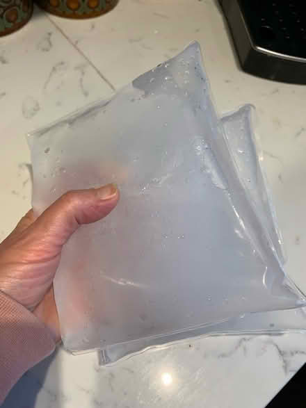 Photo of free Ice packs (City Centre NR3) #1