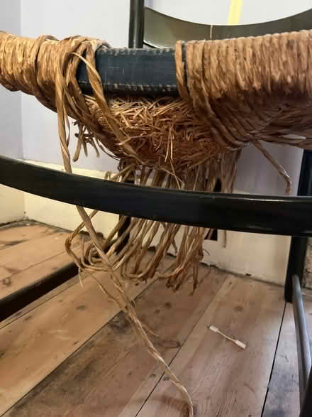 Photo of free Chairs, need fixing (NW10) #3