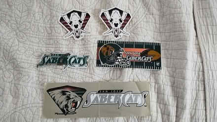 Photo of free Remember the SaberCats (Vacaville) #1