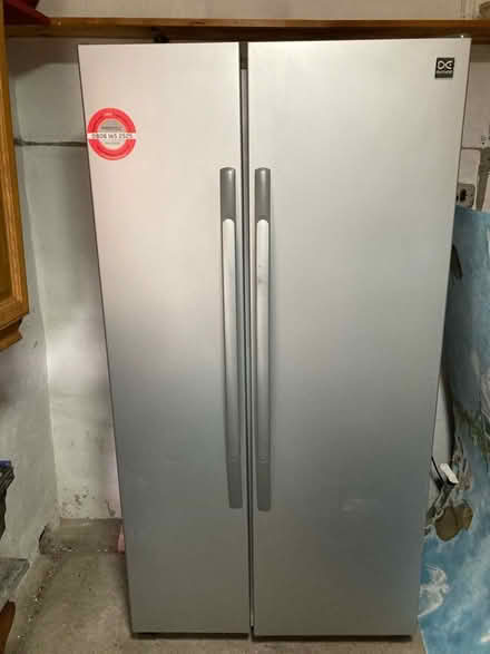 Photo of free Daewoo fridge freezer (Patterdale CA11) #1