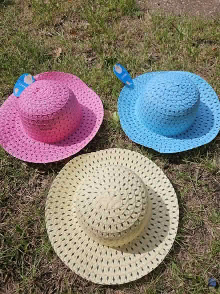 Photo of free 3 x kids bonnets (E4 Chingford) #1