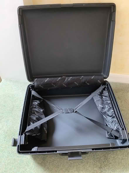 Photo of free Suitcase (West Byfleet) #3