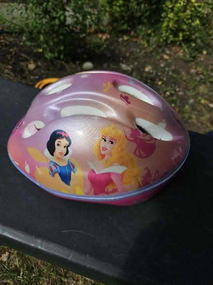 Photo of free Disney Princess helmet (E4 Chingford) #1