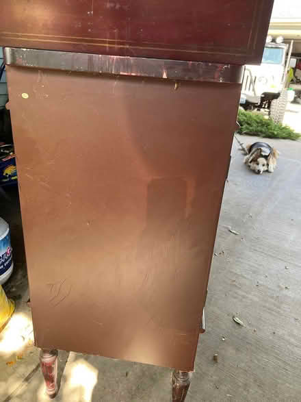 Photo of free Jewlery chest (Downers Grove) #2