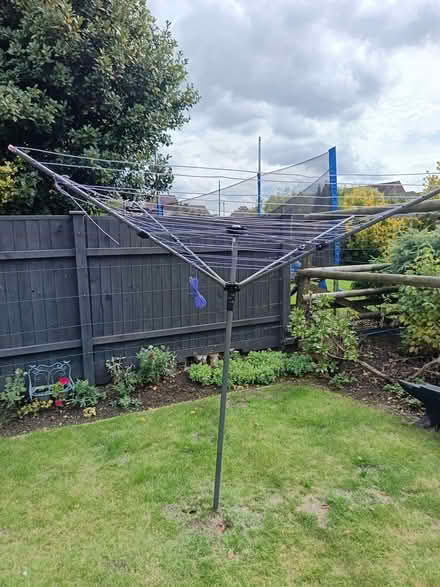 Photo of free Large rotary washing line (Yate BS37) #1
