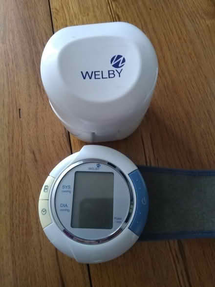 Photo of free Blood Pressure Cuff (Leighton buzzard LU7) #1
